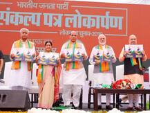 बीजेपी के घोषणापत्र में वादा- युवाओं को रोजगार देने के लिए 22 चैंपियन सेक्टर का किया जाएगा विकास  