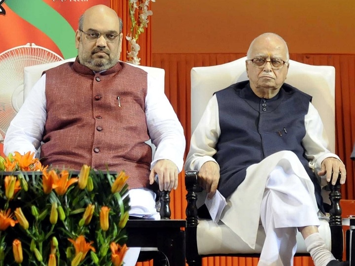 BJP President Amit Shah will meet lk advani and murli manohar joshi today आज लाल कृष्ण आडवाणी और मुरली मनोहर जोशी से मुलाकात करेंगे अमित शाह