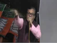 लोकसभा चुनाव 2019: \'कमल...कमल...कमल\' के बाद बीजेपी नेता विनीत अग्रवाल का नमो...नमो...नमो\'