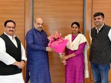 यूपी: अपना दल (एस) ने राबर्ट्सगंज से पकौड़ी लाल को बनाया उम्मीदवार, मिर्जापुर सीट से अनुप्रिया पटेल मैदान में