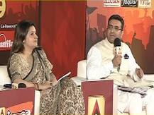 ShikharSammelan: कांग्रेस ने अर्धसैनिक बलों को ठगा-गौरव भाटिया, प्रियंका चतुर्वेदी बोलीं- राफेल पर जेपीसी से क्यों भाग रही है बीजेपी