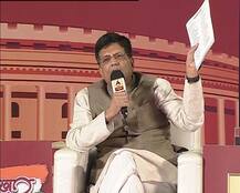 Shikhar Sammelan: इस बार के चुनाव में NDA को मिलेगी 2014 से भी बड़ी सफलता -पीयूष गोयल