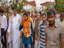 बेगूसराय: कन्हैया कुमार ने भरा नामांकन, हजारों की संख्या में मौजूद रहे समर्थक, 29 अप्रैल को होगी वोटिंग