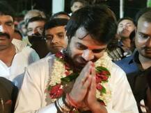 जहानाबाद और शिवहर सीट को लेकर तेज प्रताप का बागी तेवर बरकरार, ससुर चंद्रिका राय के खिलाफ पड़े नरम