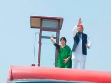 लोकसभा चुनाव 2019: डिंपल यादव के लिए आसान नहीं होगी कन्नौज की राह, बीजेपी ने लगाया एड़ी से चोटी का जोर