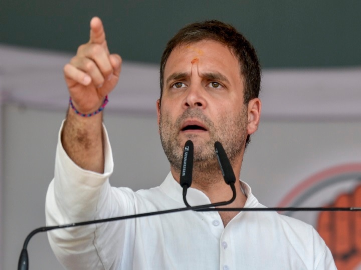 Lok Sabha Election 2019 Rahul Gandhi in Katihar said I will ask three questions to PM Narendra Modi राहुल गांधी ने पीएम मोदी को भ्रष्टाचार के मुद्दे पर दी बहस की चुनौती, कहा- मैं सिर्फ तीन सवाल पूछूंगा