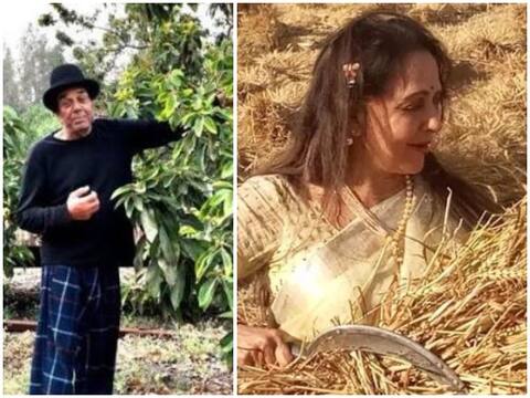 VIDEO: चुनावों में बिजी हैं हेमा मालिनी, उधर खेतो में विदेशी फल उगा रहे हैं धर्मेंद्र VIDEO: चुनावों में बिजी हैं हेमा मालिनी, उधर खेतो में विदेशी फल उगा रहे हैं धर्मेंद्र