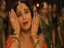 Song: \'कलंक\' का \'तबाह हो गए\' गाना हुआ रिलीज, क्लासिकल मूव्स से माधुरी ने जीता दिल