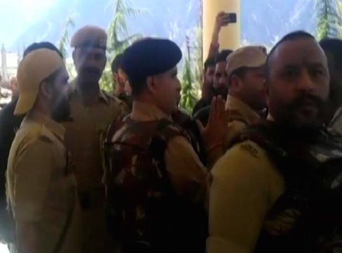 Jammu Kashmir rss leader chandrakant sharma died जम्मू-कश्मीर: आतंकी हमले में घायल हुए RSS नेता चंद्रकांत शर्मा की मौत