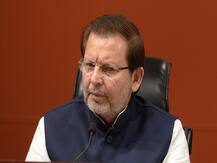 2 बार कांग्रेस सांसद रहे, हाल ही में थामा बीजेपी का दामन, अब अरविंद शर्मा करना चाहते हैं कांग्रेस में वापसी