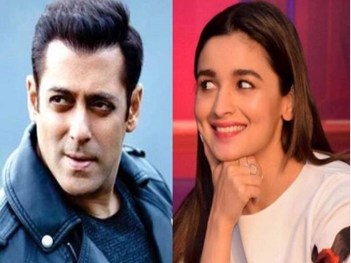 Alia Bhatt reacts to criticism over pairing with Salman Khan in Inshallah 26 साल बड़े सलमान खान के साथ जोड़ी को लेकर आलिया हो रही थी ट्रोल, दिया ये करारा जवाब