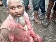 असम में मुस्लिम व्यक्ति को बीफ बेचने के लिए पीटा, जबर्दस्ती खिलाया सूअर का मांस