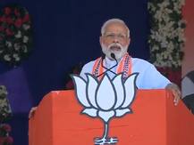 दोबारा मोदी सरकार आती है तो टुकड़े-टुकड़े गैंग बिखर जाएगा- पीएम मोदी