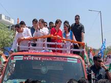 तस्वीरें- राहुल गांधी ने अमेठी से दाखिल किया नामांकन, कार्यकर्ताओं ने किया जोरदार स्वागत