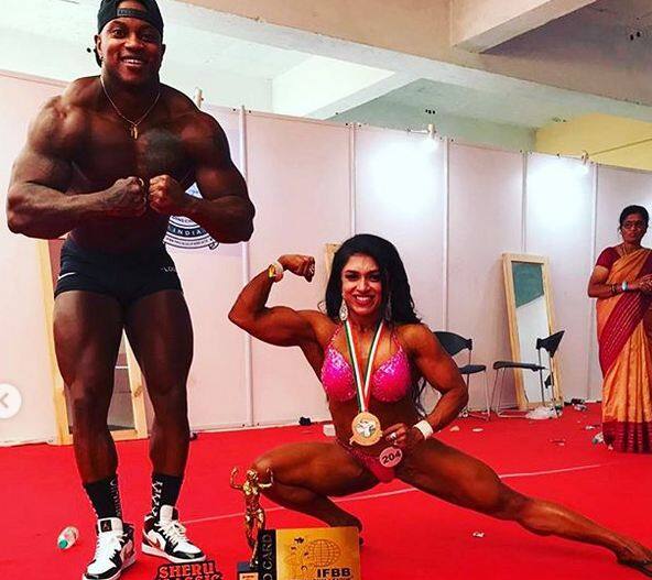 इतना ही नहीं, बॉडी बिल्डिंग से ममता को मिले हुए प्राइज और जिम की तस्वीरों की ममता के इंस्टाग्राम पर भरमार है. इन्हें इंस्टाग्राम पर 12 हजार से अधिक लोग फॉलो करते हैं. 