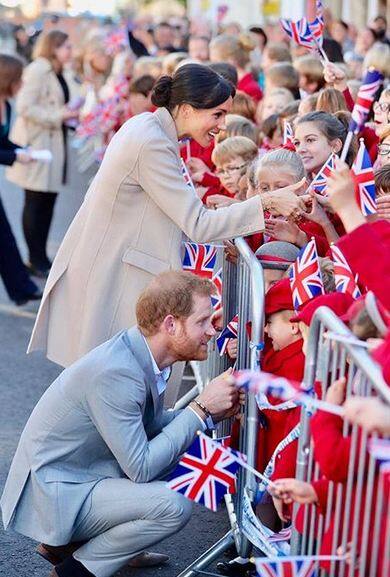 दरअसल, इन दोनों ने साथ में sussexroyal नाम से ज्वॉइंट इंस्टाग्राम एकाउंट बनाया है.