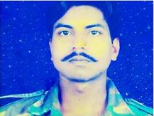 छत्तीसगढ़ पुलिस सेवा में तैनात गोरखपुर का लाल दंतेवाड़ा नक्सली हमले में शहीद