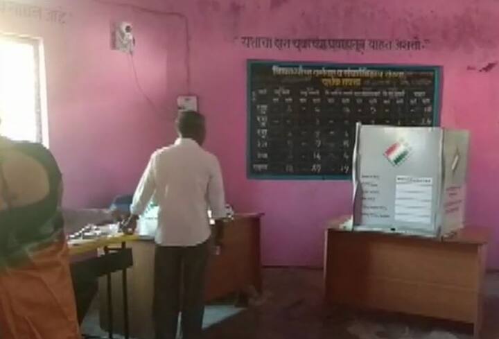 ये तस्वीर महाराष्ट्र के गढ़चिरौली की है. यह गडचिरोली-चिमूर लोकसभा सीट के तहत आता है. यह महाराष्ट्र का सुरक्षित सीट है.