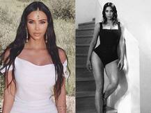 मांग टीका पहनने के कारण ट्रोल हुई किम कर्दाशियां, लोगों ने किए ऐसे कमेंट्स