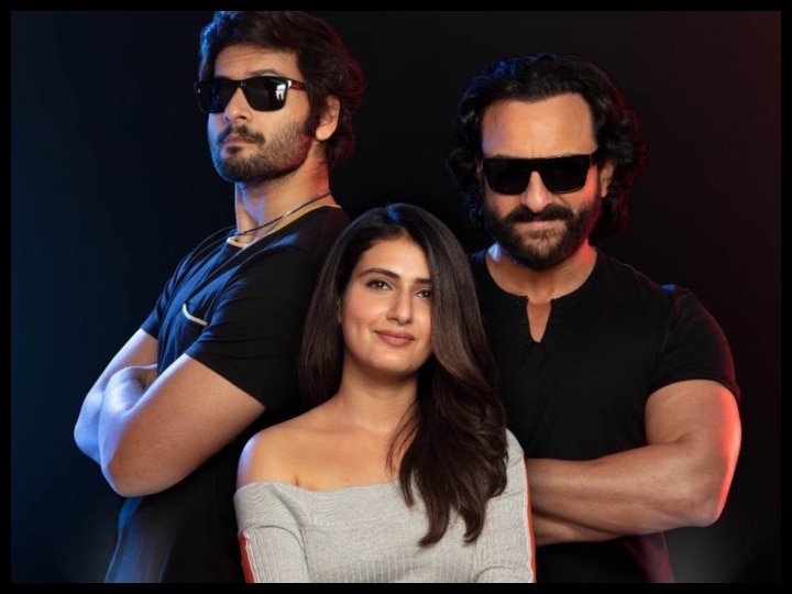 Saif Ali Khan, Fatima Sana Shaikh and Ali Fazal new film is horror-comedy Bhoot Police हॉरर कॉमेडी 'भूत पुलिस' में सैफ के साथ दिखेंगी फातिमा सना शेख, अगस्त में शुरु होगी शूटिंग