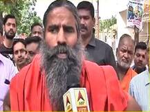 मोदी, बीजेपी का नाम जबान पर लाए बिना बोले रामदेव, तस्वीर अच्छी है, परिणाम भी अच्छे होंगे