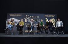 गेम ऑफ़ थ्रोन्स की लगी एक्जिबिशन, देखें क्या खास बात है इस एक्जिबिशन की