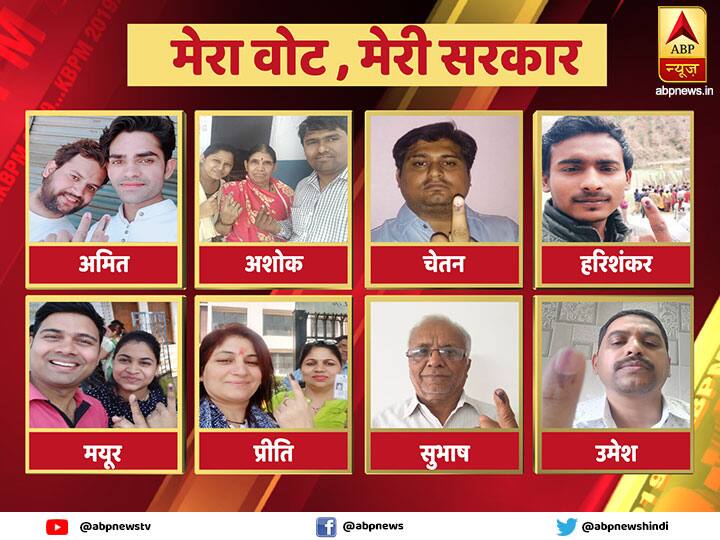 आज के बाद दूसरे चरण का मतदान 18 अप्रैल को होगा. 