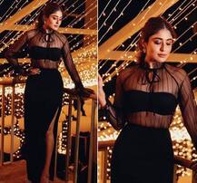 मशहूर टीवी अभिनेत्री कृतिका कामरा ने अपनी कातिल अदाओं से बढ़ाया इंटरनेट का तापमान