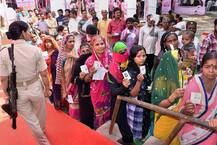 लोकसभा चुनाव: पहला चरण लगभग शांतिपूर्ण रहा, बिहार में सबसे कम 50%, पश्चिम बंगाल में सबसे ज्यादा 81% वोटिंग