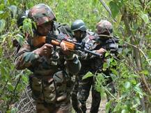 अपनी हरकतों से बाज नहीं आ रहा पाकिस्तान, राजौरी के सुंदरबनी सेक्टर में रात में की फायरिंग