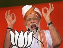 बालाकोट में एयर स्ट्राइक वाले पीएम मोदी के बयान की जांच कर रहा है चुनाव आयोग