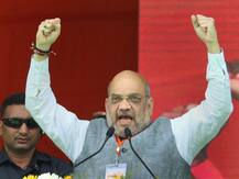 अमित शाह ने कहा- घुसपैठिए को बाहर निकालेंगे, मगर हिंदू और बौद्ध शरणार्थियों को ढूंढकर नागरिकता देंगे