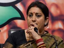 स्मृति ईरानी के पास 4.71 करोड़ रुपये से ज्यादा की संपत्ति, 6 लाख 24 हजार नकद