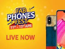 Amazon Fab Phones Fest: एपल, सैमसंग और वनप्लस जैसे बड़े ब्रैंड्स पर 23,940 रुपये की छूट