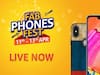 Amazon Fab Phones Fest: एपल, सैमसंग और वनप्लस जैसे बड़े ब्रैंड्स पर 23,940 रुपये की छूट