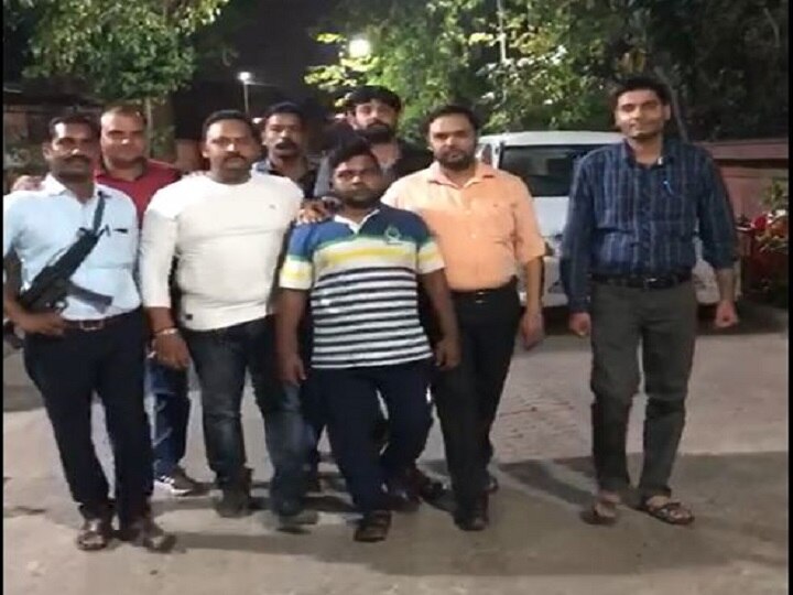 Supply of illegal weapons in Delhi, Special cell arrested दिल्ली में कराता था अवैध हथियारों की सप्लाई, स्पेशल सेल ने किया गिरफ्तार