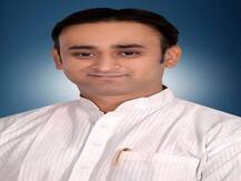 बिहार: कांग्रेस ने पूर्व सीएम केदार पाण्डेय के पोते शाश्वत केदार को वाल्मीकि नगर से दिया टिकट