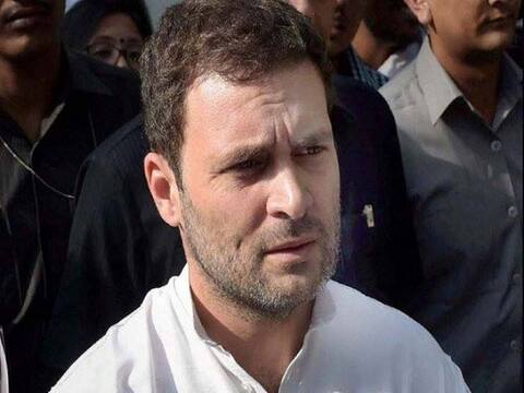 राफेल डील: राहुल गांधी के खिलाफ अवमानना की कार्रवाई के लिए SC पहुंची बीजेपी, 15 अप्रैल को होगी सुनवाई राफेल डील: राहुल गांधी के खिलाफ अवमानना की कार्रवाई के लिए SC पहुंची बीजेपी, 15 अप्रैल को होगी सुनवाई