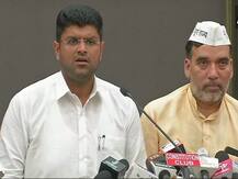 हरियाणा में AAP ने किया गठबंधन- 3 सीटों पर लड़ेगी चुनाव, 7 सीटें JJP को दी