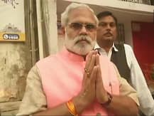 पीएम मोदी के खिलाफ चुनाव लड़ेंगे उनके \'हमशक्ल\' अभिनंदन पाठक, लखनऊ से भी भरा पर्चा