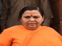 साध्वी प्रज्ञा एक महान संत और मैं साधारण मूर्ख प्राणीः उमा भारती