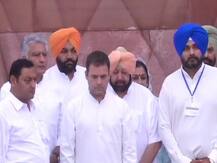 जलियांवाला बाग हत्याकांडः राष्ट्रपति और PM मोदी ने शहीदों को किया याद, राहुल गांधी ने दी श्रद्धांजलि