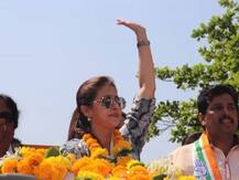 चुनाव लड़ने पर बोलीं उर्मिला मातोंडकर- स्टार के तौर पर नहीं बल्कि जमीनी स्तर पर लोगों से जुड़ रही हूं