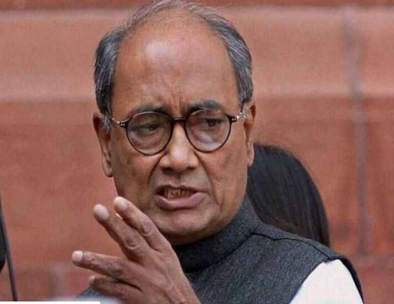 lok sabha election 2019 Digvijaya Singh says congress will built ram mandir in bhopal Lok Sabha Election 2019: भोपाल में कांग्रेस कमेटी की जमीन पर बनेगा भव्य राम मंदिर, दिग्विजय सिंह ने किया एलान