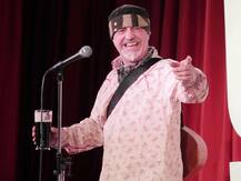 स्टैंड-अप कॉमेडियन इयान कॉग्निटो का शो के दौरान हुआ निधन, 60 साल थी उम्र