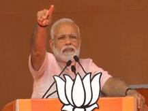 कांग्रेस सत्ता में आने के सपने देख रही है, ऐसी हार दीजिए कि जमानत जब्त हो जाए- PM मोदी