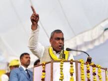 लोकसभा 2019: ओम प्रकाश राजभर का बड़ा एलान, बीजेपी से अलग अपनी पार्टी के 25 उम्मीदवार खड़े करेंगे