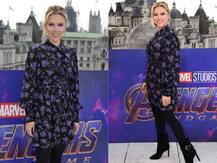 इवेंट में अपने इस लुक से स्कार्लेट जोहानसन ने बटोरी सुर्खियां, देखें तस्वीरें