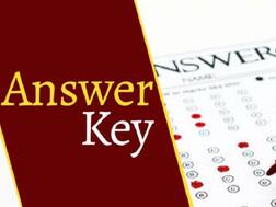 JEE मेन- 2 का आंसर Key जारी, एक प्रश्न को चैलेंज करने पर लगेंगे 1000 रुपए 