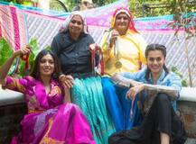 \'सांड की आंख\' में शूटर दादी का किरदार निभाएंगी तापसी पन्नू और भूमि पेडनेकर, शेयर किया ये खास वीडियो